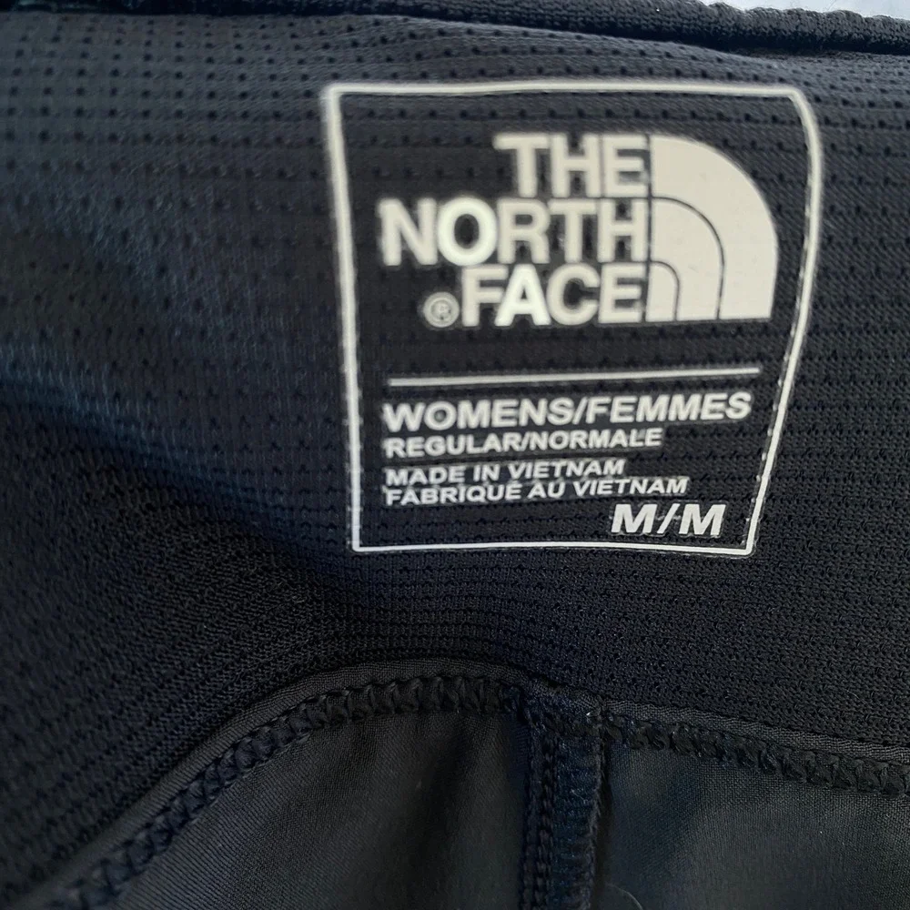 The North Face Womens‎ Black Aphrodite Athletic Running Hiking Skort Size Medium